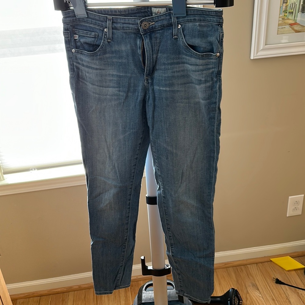 EEUC. AG The Legging Ankle